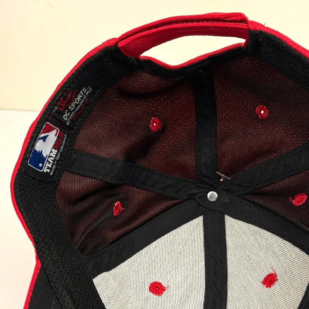 St Louis Cardinals‎ MLB Baseball Team Cap Hat Youth Kids Adjustable Snapback